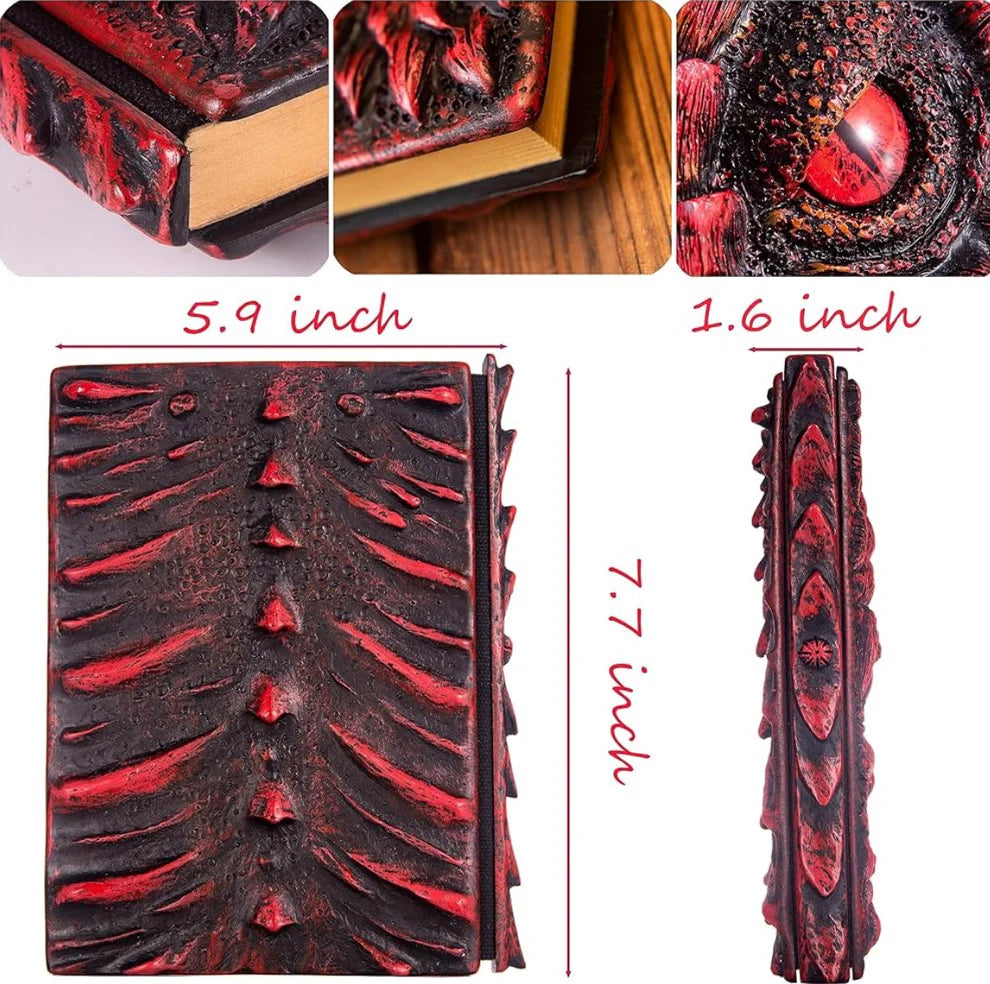 DragonScript™ “ Dungeons and Dragons Journal”